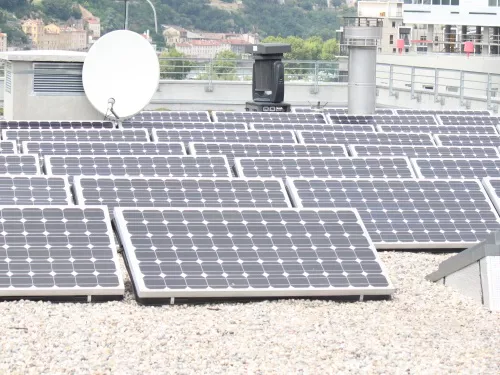 Panneaux photovoltaïques : la DDPP du Rhône appelle à la vigilance