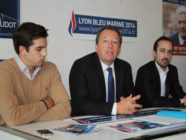 Municipales 2014 : le Front National vise 19 communes dans le Rhône