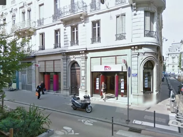 Fermeture d'une boutique SNCF dans le 3e arrondissement de Lyon : le Front de Gauche s'insurge