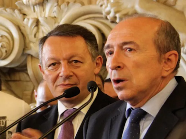 Soutenu par Collomb, Thierry Braillard sera candidat aux législatives 2017 à Lyon