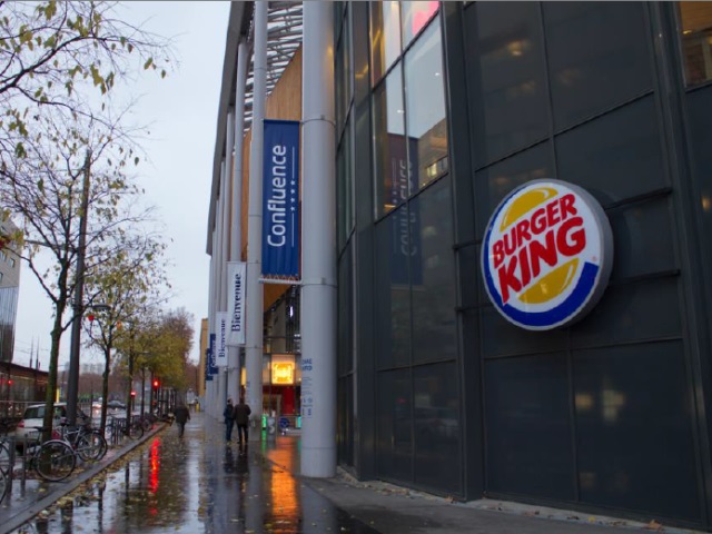 Burger King Confluence, le premier d'une longue s&eacute;rie ?