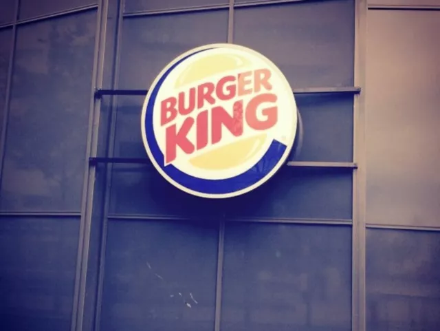 Un nouveau Burger King &agrave; Lyon !