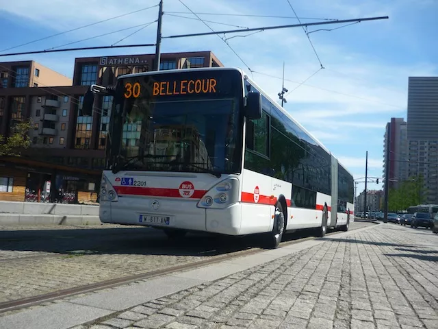 Trois nouvelles lignes de bus créées en janvier 2013 dans le Rhône