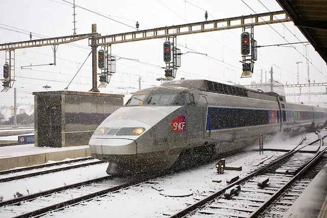 Ca va mieux du côté de la SNCF jeudi dans le Rhône