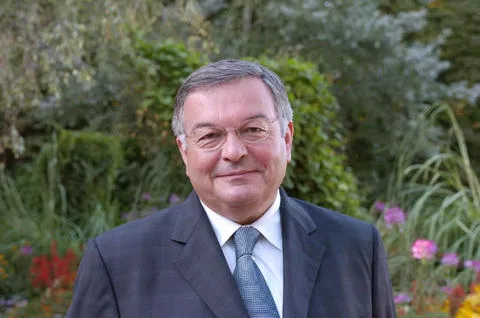 Michel Mercier, défenseur de la réforme territoriale
