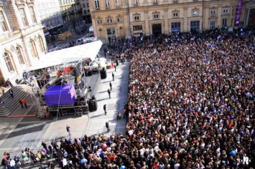 Dernier jour pour L'Original festival à Lyon