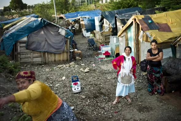 L’état de santé des Roms de la Rue Paul Bert inquiète