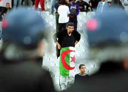 La préfecture du Rhône place le match Egypte/Algérie sous surveillance