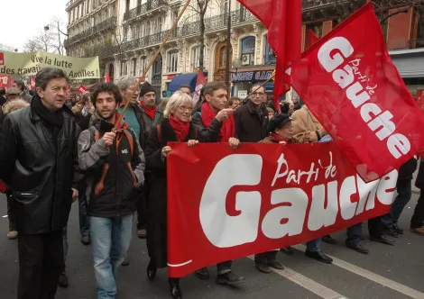Le Parti de Gauche Rhône se mobilise pour le peuple grec mercredi
