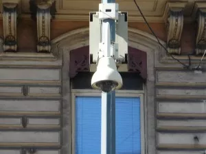 Lyon : de nouvelles caméras de surveillance en cours d'installation