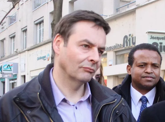 Le villeurbannais Richard Llung candidat à la présidence de la Métropole de Lyon
