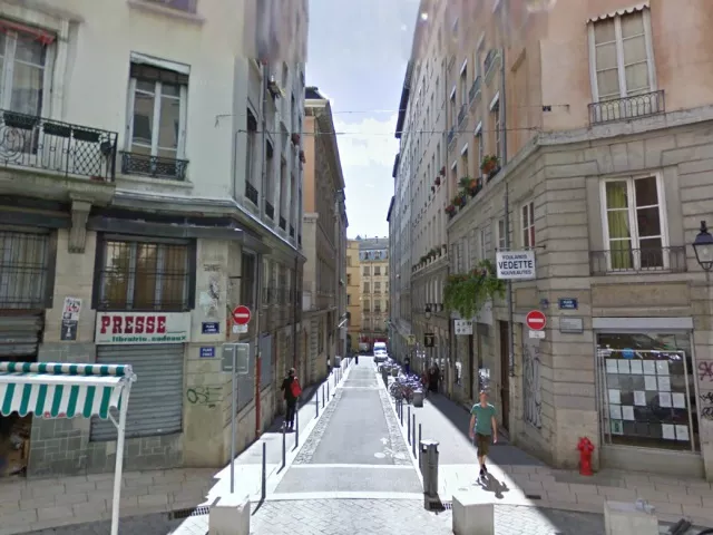 Lyon : un déséquilibré poignarde deux femmes sur les pentes de la Croix-Rousse