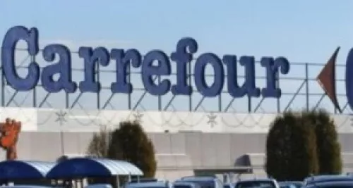 Carrefour a inauguré mardi son premier magasin virtuel à Lyon
