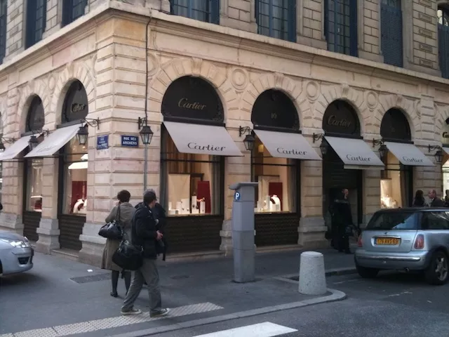 Braquage de la bijouterie Cartier à Lyon : cinq ans de prison ferme pour un complice