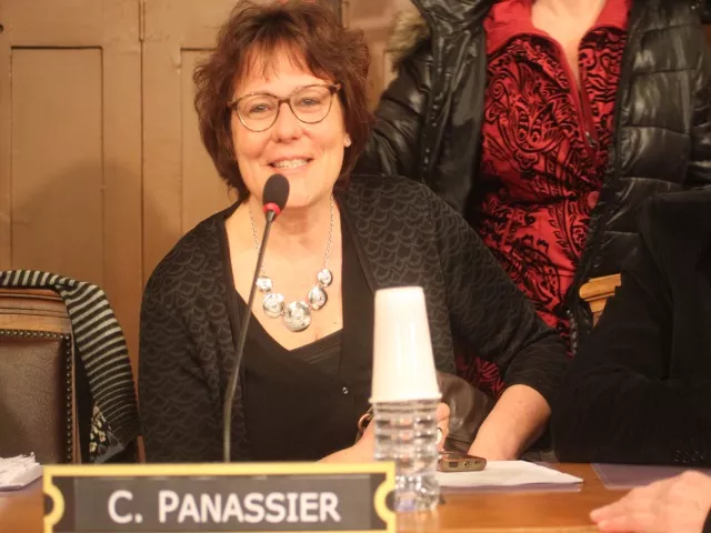 Catherine Panassier installée ce lundi au conseil municipal à Lyon