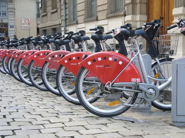 Les tarifs des Vélo'v augmentent