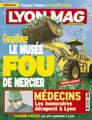 Sortie du nouveau Lyon Mag