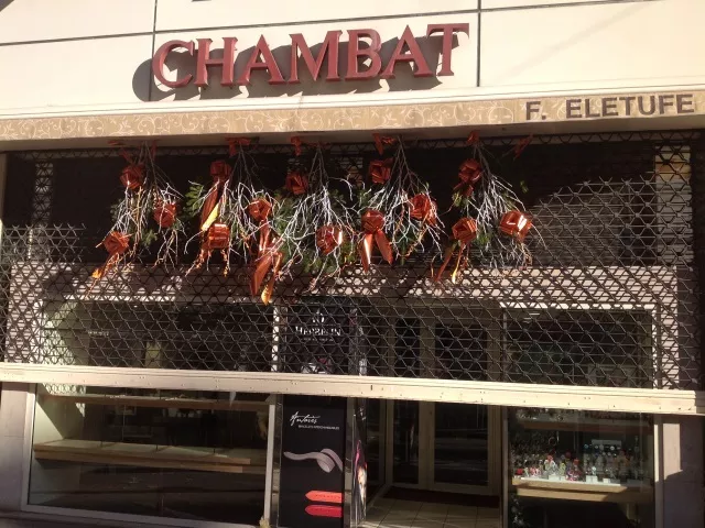 Lyon : la bijouterie Chambat braquée ce jeudi