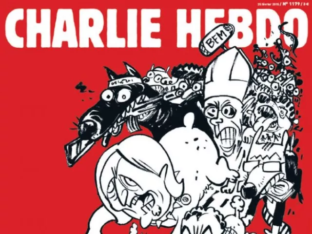 Nouveau numéro de Charlie Hebdo ce mercredi : "Forcément des déçus" à Lyon ?