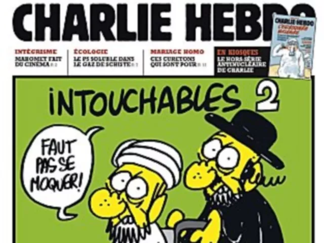 Caricatures de Mahomet : Charlie Hebdo en rupture de stock à Lyon