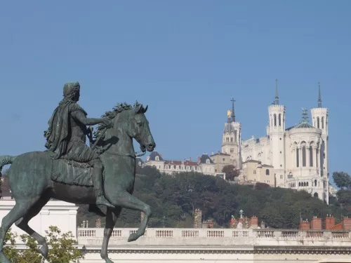 Lyon, 6e ville française préférée des touristes étrangers en 2013