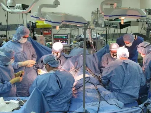 Disparition d'un service de chirurgie cardiaque en juin prochain dans l'agglo lyonnaise