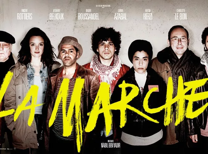 Cinéma : La Marche sort ce mercredi en salles