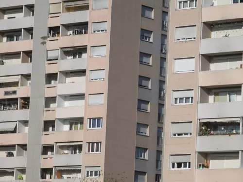 Quatre "quartiers ghettos" dans l'agglomération lyonnaise selon le JDD