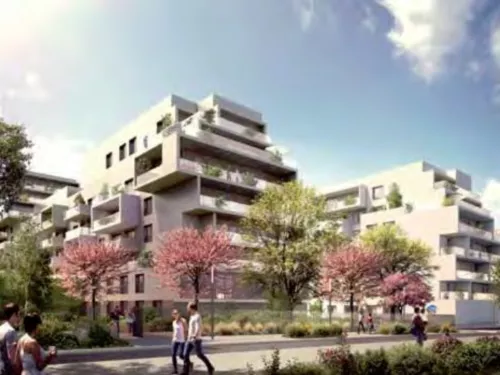 Friche Berliet : le 8e arrondissement de Lyon va se doter d'un nouveau quartier