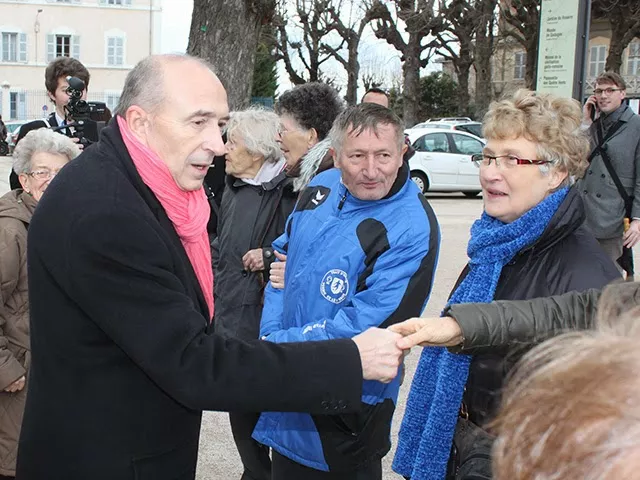 Selon Challenges, le meilleur maire de France, finalement, c'est Gérard Collomb