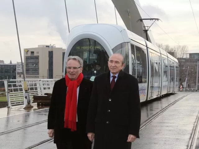 Métropole de Lyon : le Sytral récupère la gestion des transports en commun du Rhône