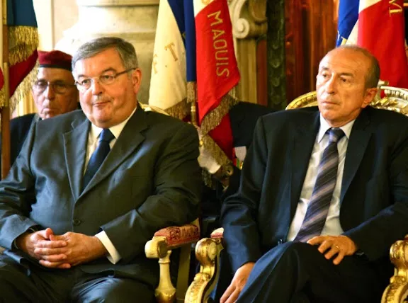 Métropole européenne : Mercier et Collomb rencontrent Jean-Marc Ayrault jeudi