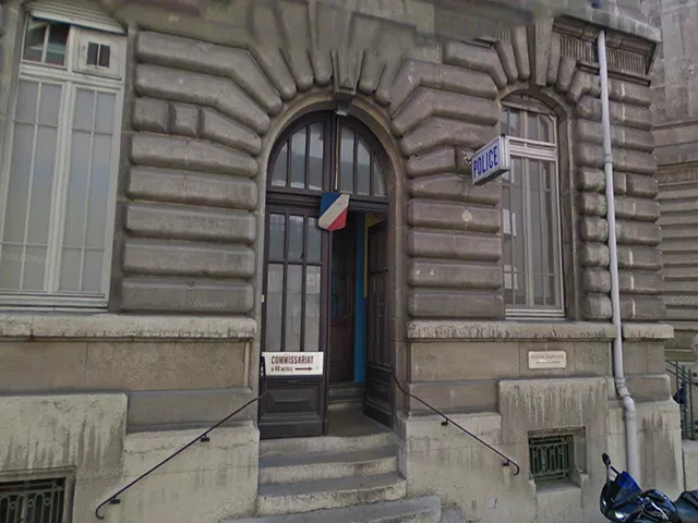 Commissariats les plus dégradés de France : le 7e arrondissement de Lyon "à l'honneur"