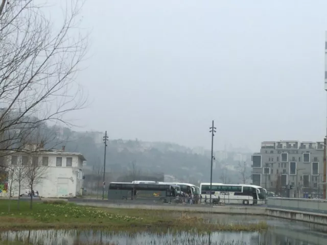 Fin de l’épisode de pollution à Lyon