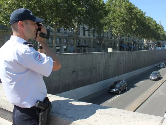 Sécurité routière : 15 morts, 702 accidents dans le Rhône depuis le début de l'année
