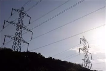 Rhône : 15 000 foyers privés d'électricité ce week-end