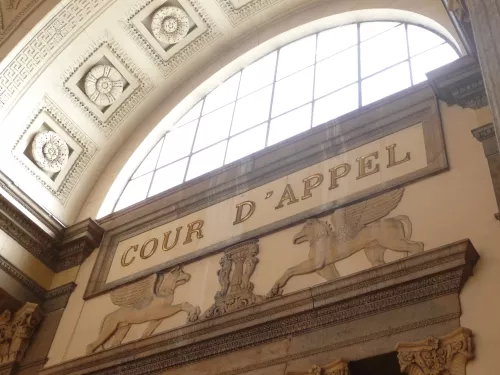 La cour d'appel de Lyon r&eacute;examinera le dossier du viol d'un fils de Philippe de Villiers