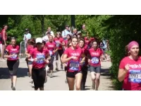 "Courir pour elles" : 7000 femmes pour lutter contre la maladie