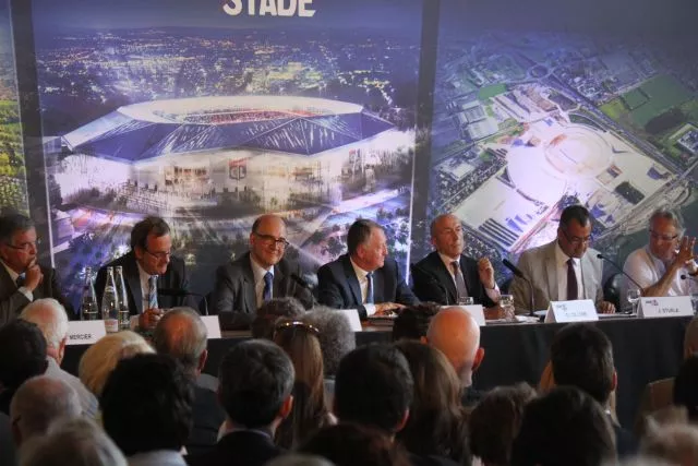 Grand Stade de l’OL : Jean-Michel Aulas savoure sa victoire