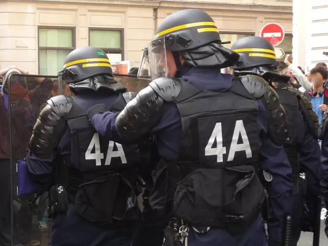 Débordements en marge d’OL-Montpellier : un supporter lyonnais blessé par la police ?