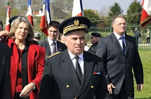 Rhône : le nouveau préfet délégué pour la sécurité et la défense prend ses ses fonctions lundi