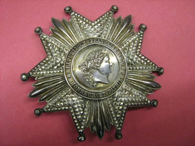 Légion d'honneur : quatre lyonnais épinglés
