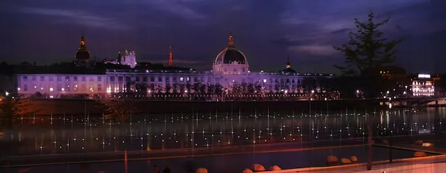 Fête des Lumières 2009 : les animations du 3ème arrondissement 