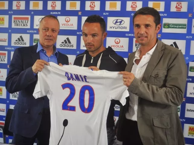 OL : Gaël Danic va rester au club