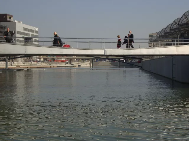 107 millions d’euros pour une meilleure gestion de l’eau dans la Métropole de Lyon