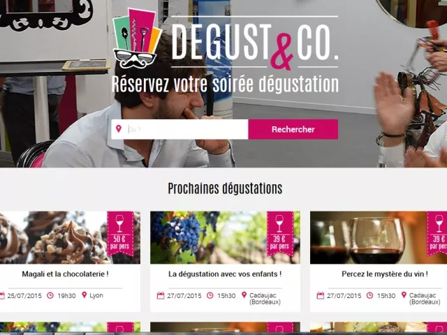 Degust &Co, une nouvelle façon de découvrir la gastronomie à Lyon
