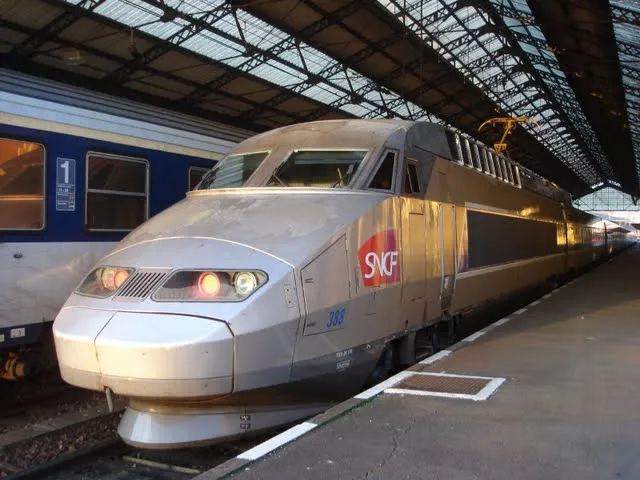 Le trafic SNCF est perturbé mardi