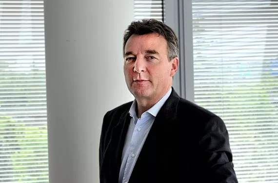 Le lyonnais Didier Lamouche nommé directeur d'Oberthur Technologies