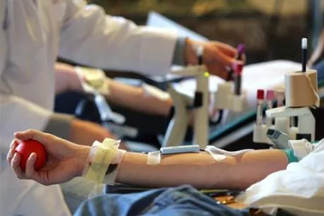 La Journée mondiale des donneurs de sang à l'honneur à Lyon