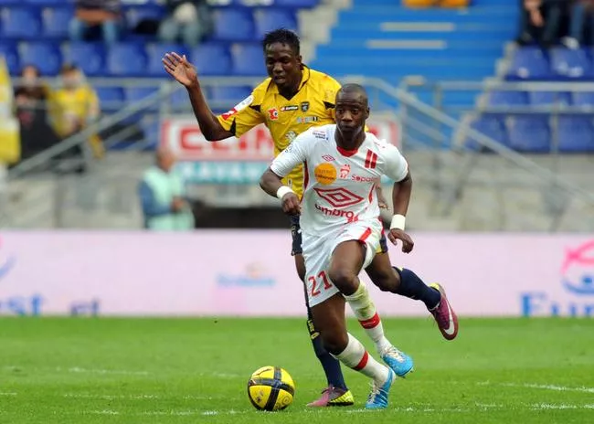 Mercato : Samba Diakité prêt à louper la CAN pour rejoindre l'OL